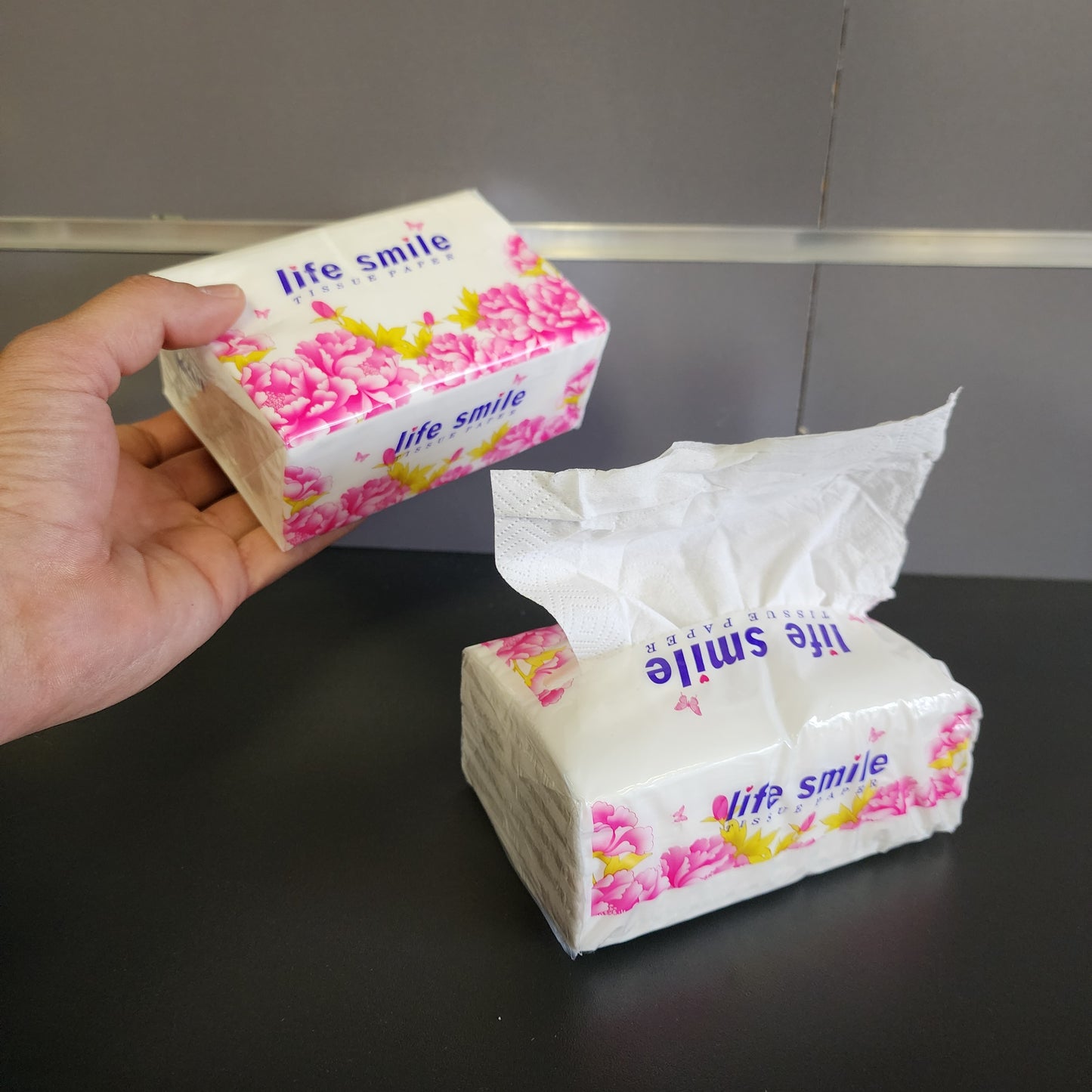 MSHT. FACULETA LIFE SMILE 300/1 FLOWER (100) 36237-6