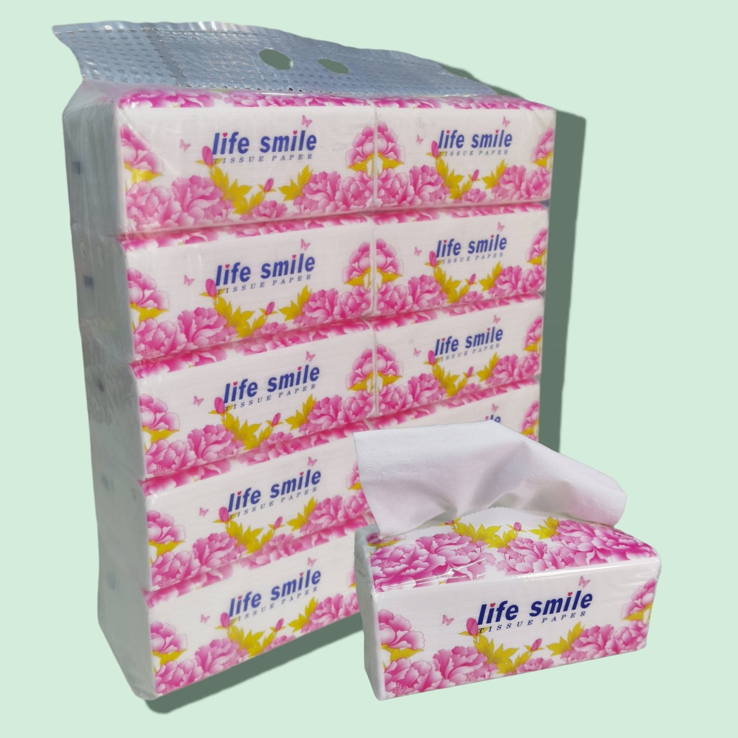 MSHT. FACULETA LIFE SMILE 300/1 FLOWER (100) 36237-6