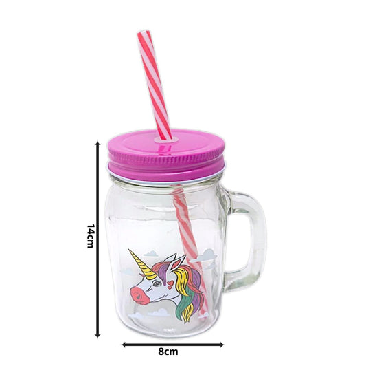 Ek. Shishe qelqi me pip 380ml