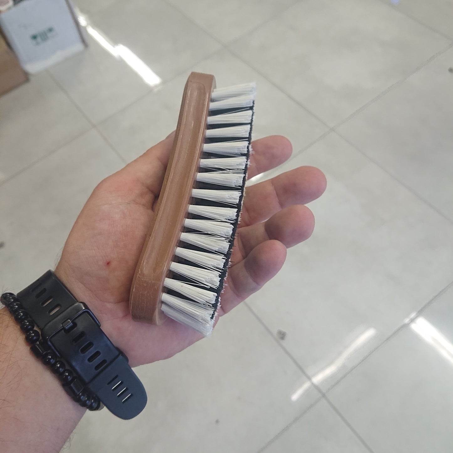 Mte  BRUSH KEPUCASH 13CM E VOGEL UR-3214