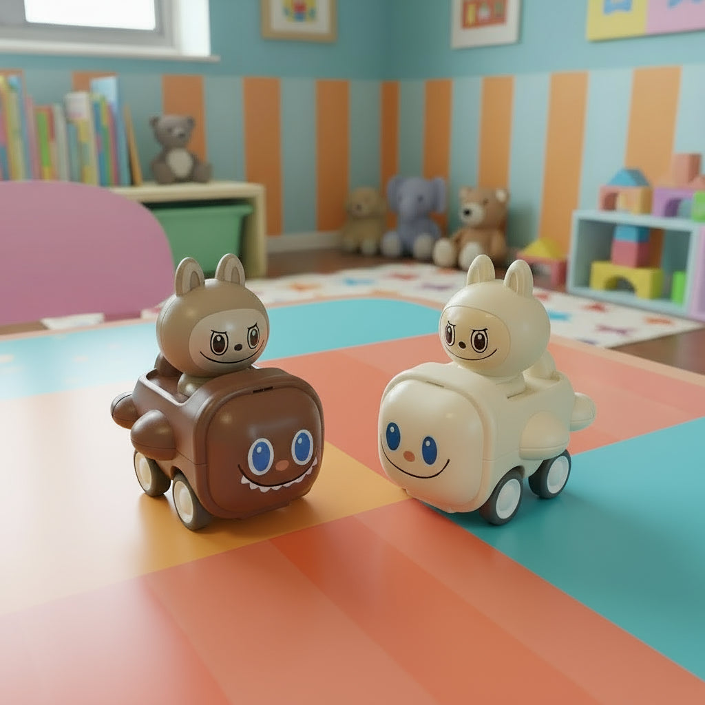 LO. LODER PLASTIKE VETURE E VOGEL LBB 360# 2196-11