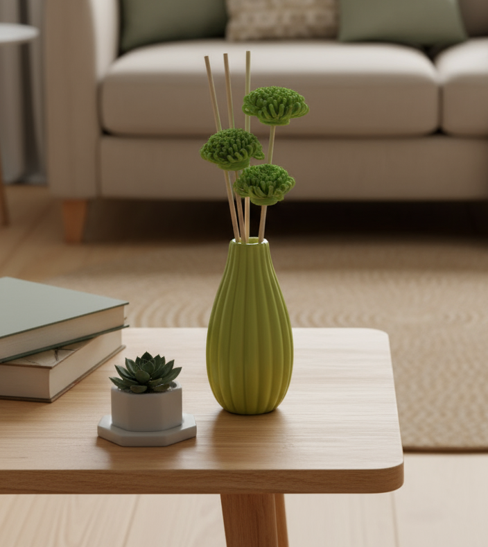 Msht.Dsh. AROMA DEKOR KERAMIK LULE. 72# 259-1