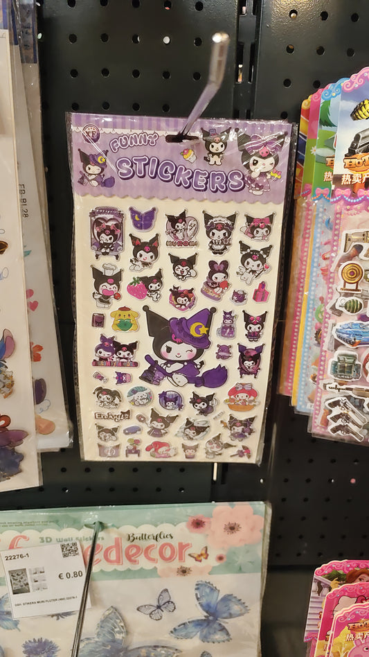 ASH. STIKER ST (1200) 22276-9