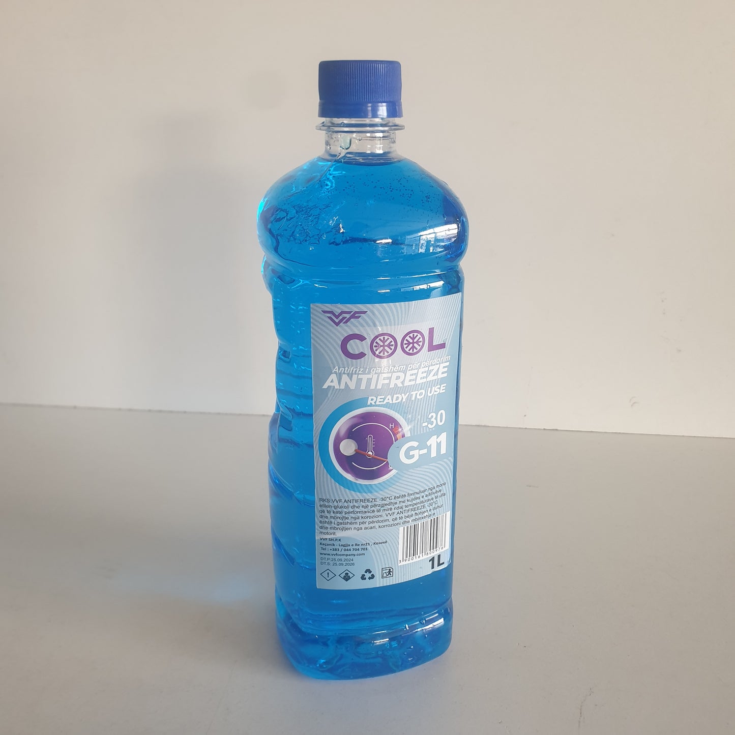 Mp. Antifriz per automjete 1L  G-11 - 30c (12)