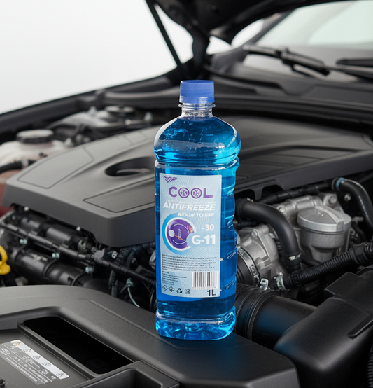Mp. Antifriz per automjete 1L  G-11 - 30c (12)