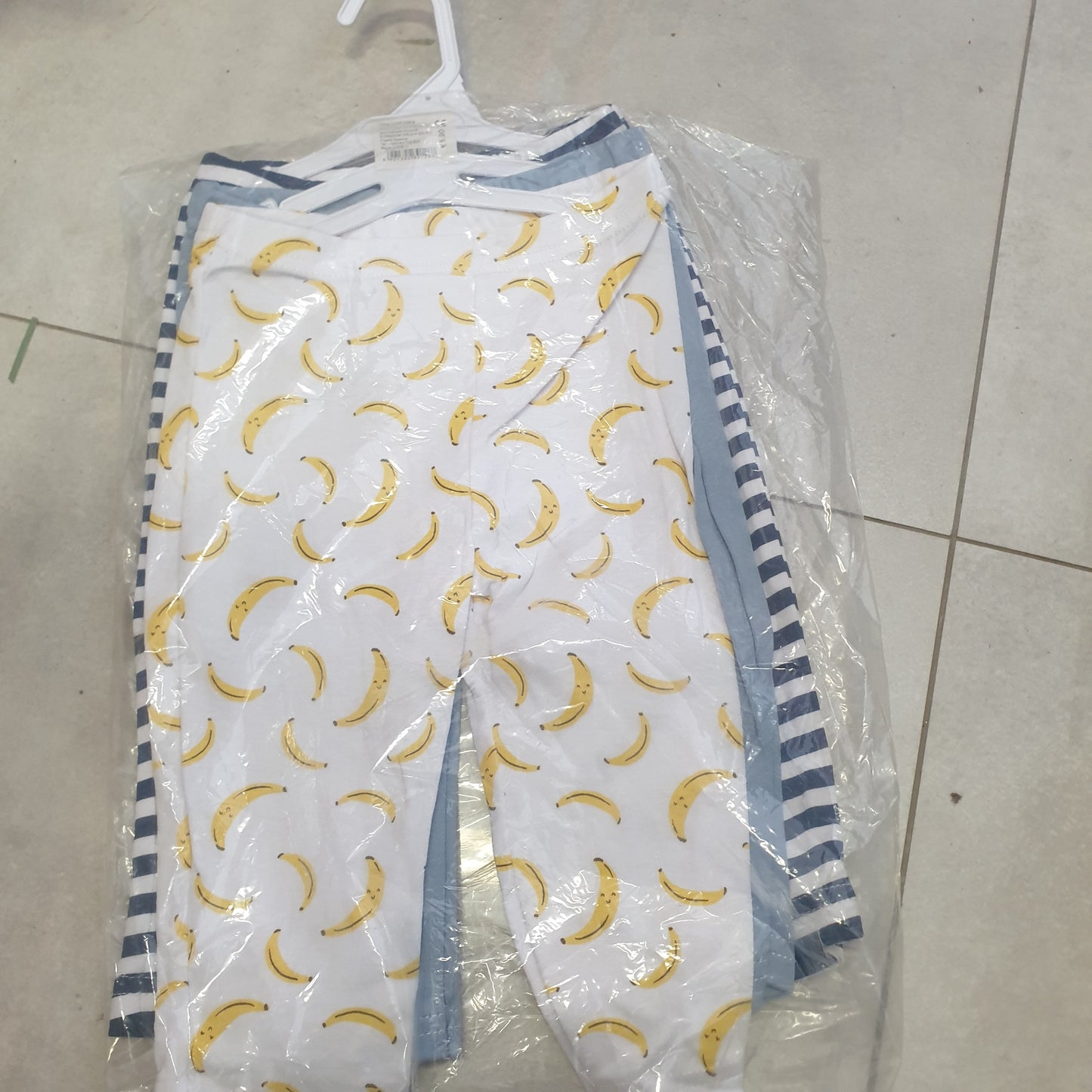 PB. Set te poshtme per bebe 3/1