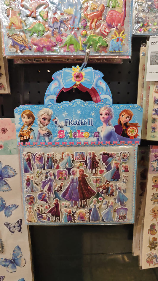 ASH. STIKE 2 FLET MIX (1000) 22276-10