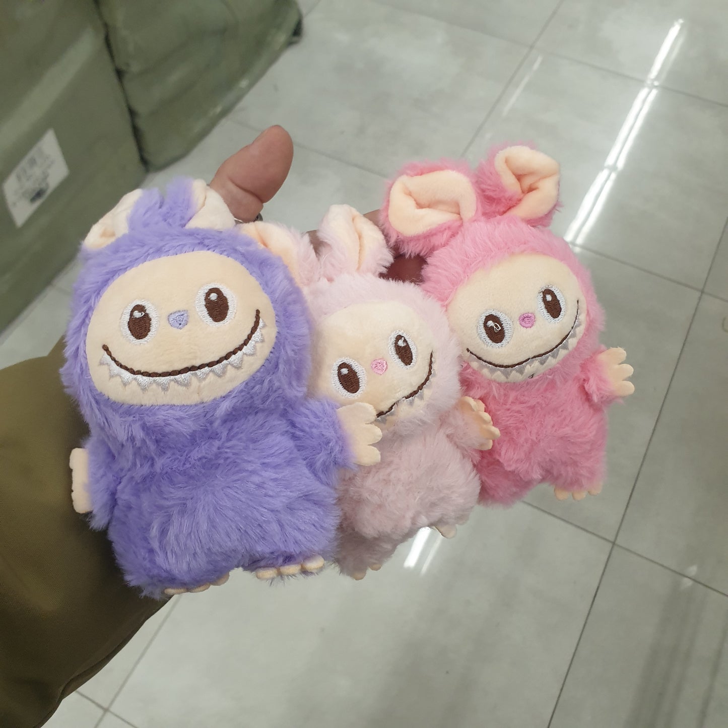 A. VARESE QELSASH LBB (600) 1621-1