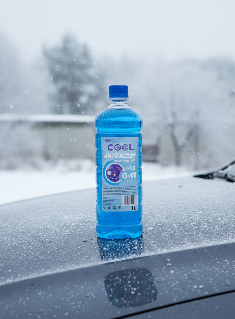 Mp. Antifriz per automjete 1L  G-11 -30c (12)