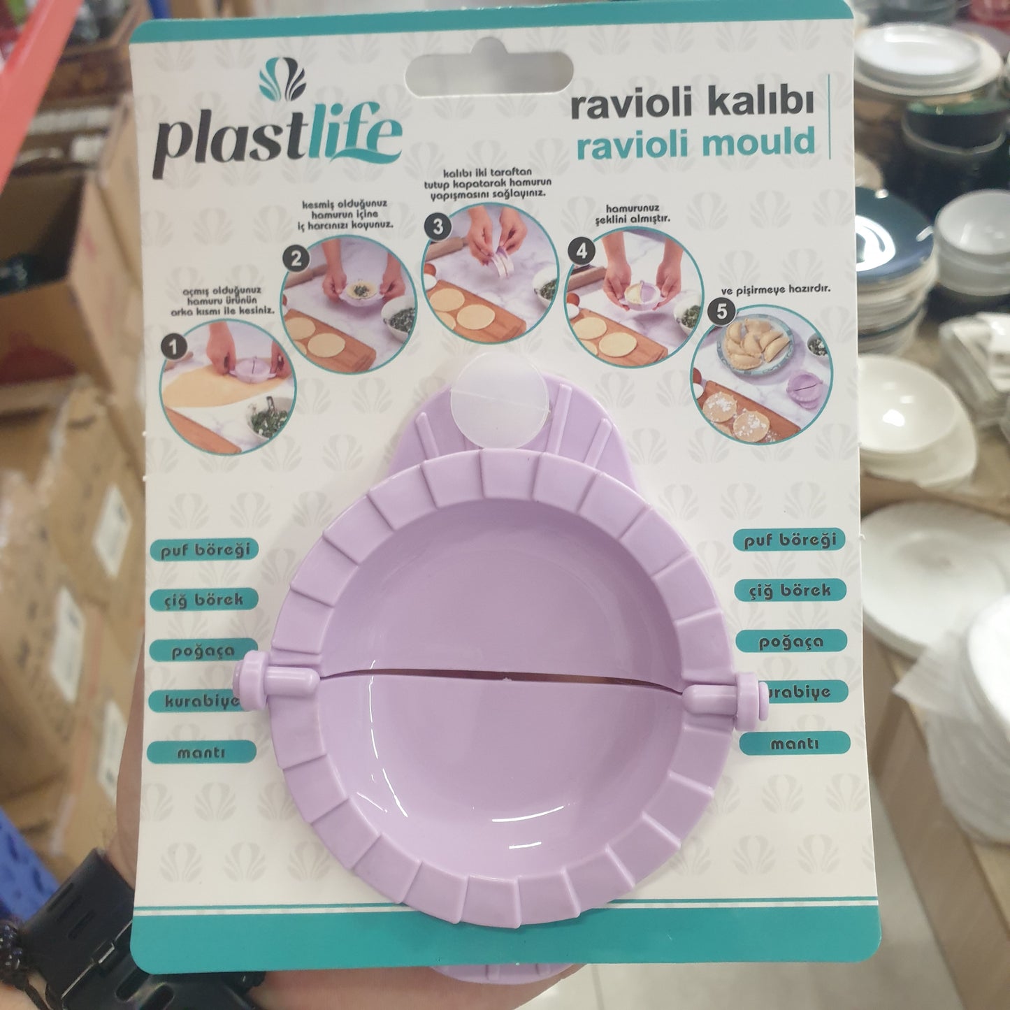 Epl.formues brumi plastlife code:KP-111