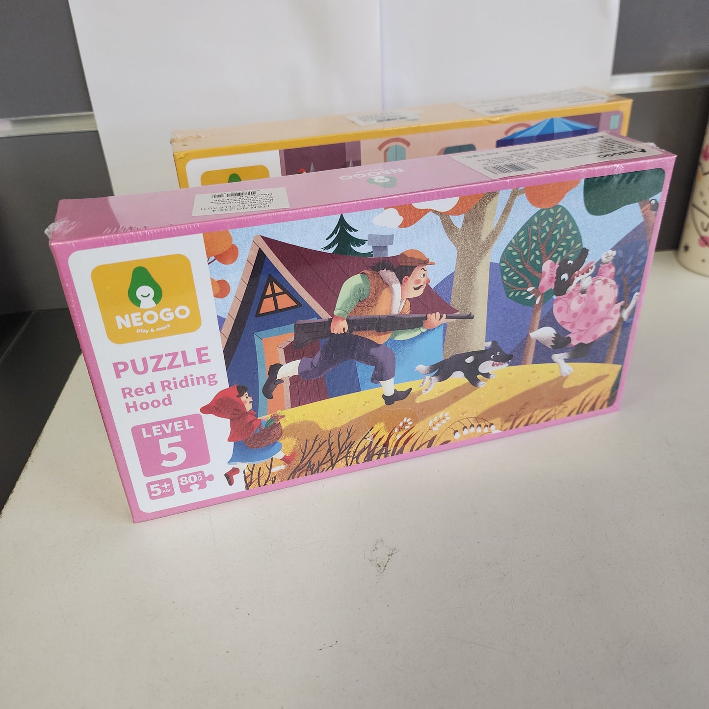 LO. PUZLE KUTI LETER (12) 235-4