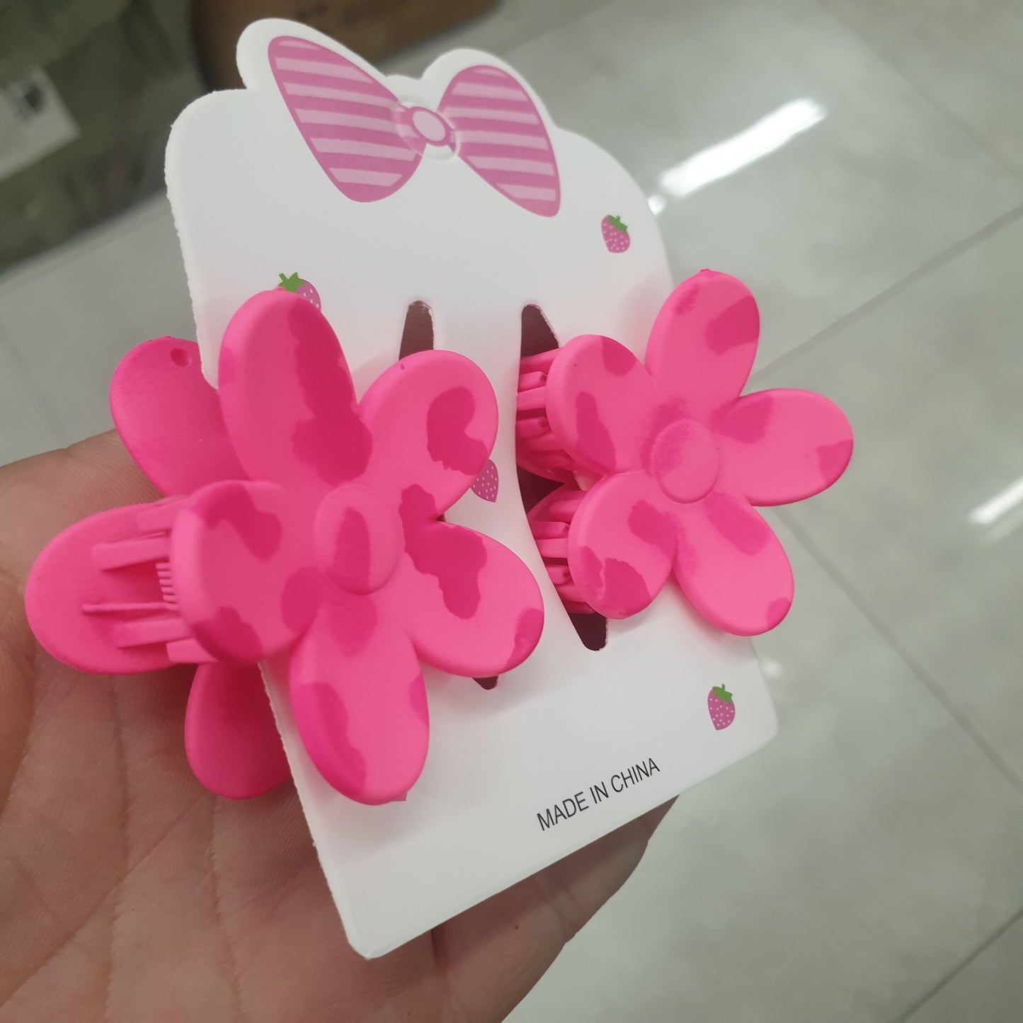 MFL SHNOLLA FLOKU PLASTIKE 2/1  (1200) 3619-12