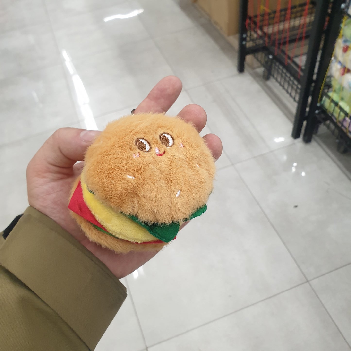 A. VARESE QELSASH HAMBURGER I BUT (600) 1621-5