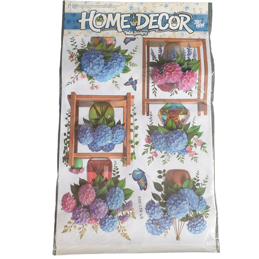 DSH. STIKERA MURI LULE (480) 22276-2