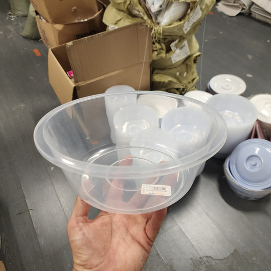 Epl vangla transprarente 2.5l 25cm
