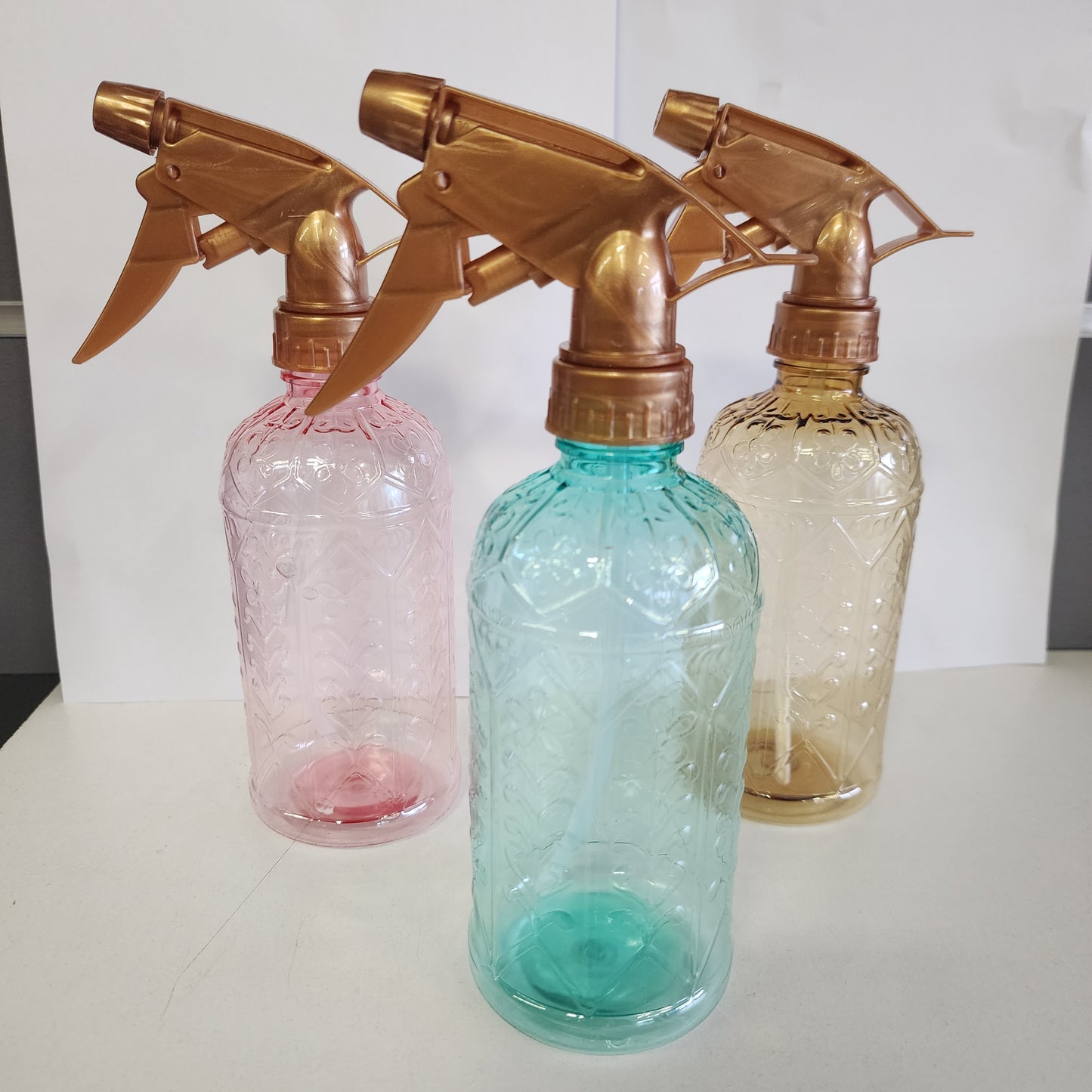 MFL. SHISHE SPERKATESE PLASTIKE ME POMP (180) 36237-13