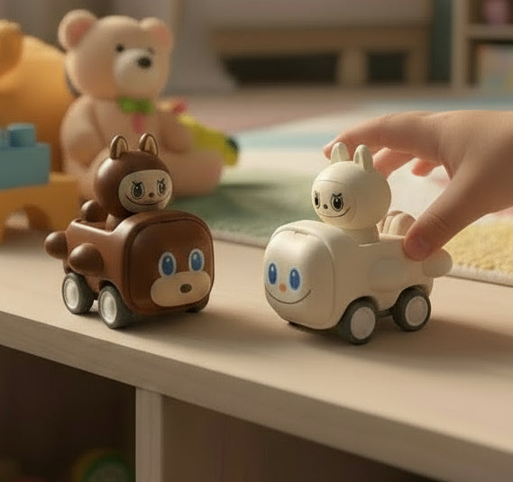 LO. LODER PLASTIKE VETURE E VOGEL LBB 360# 2196-11