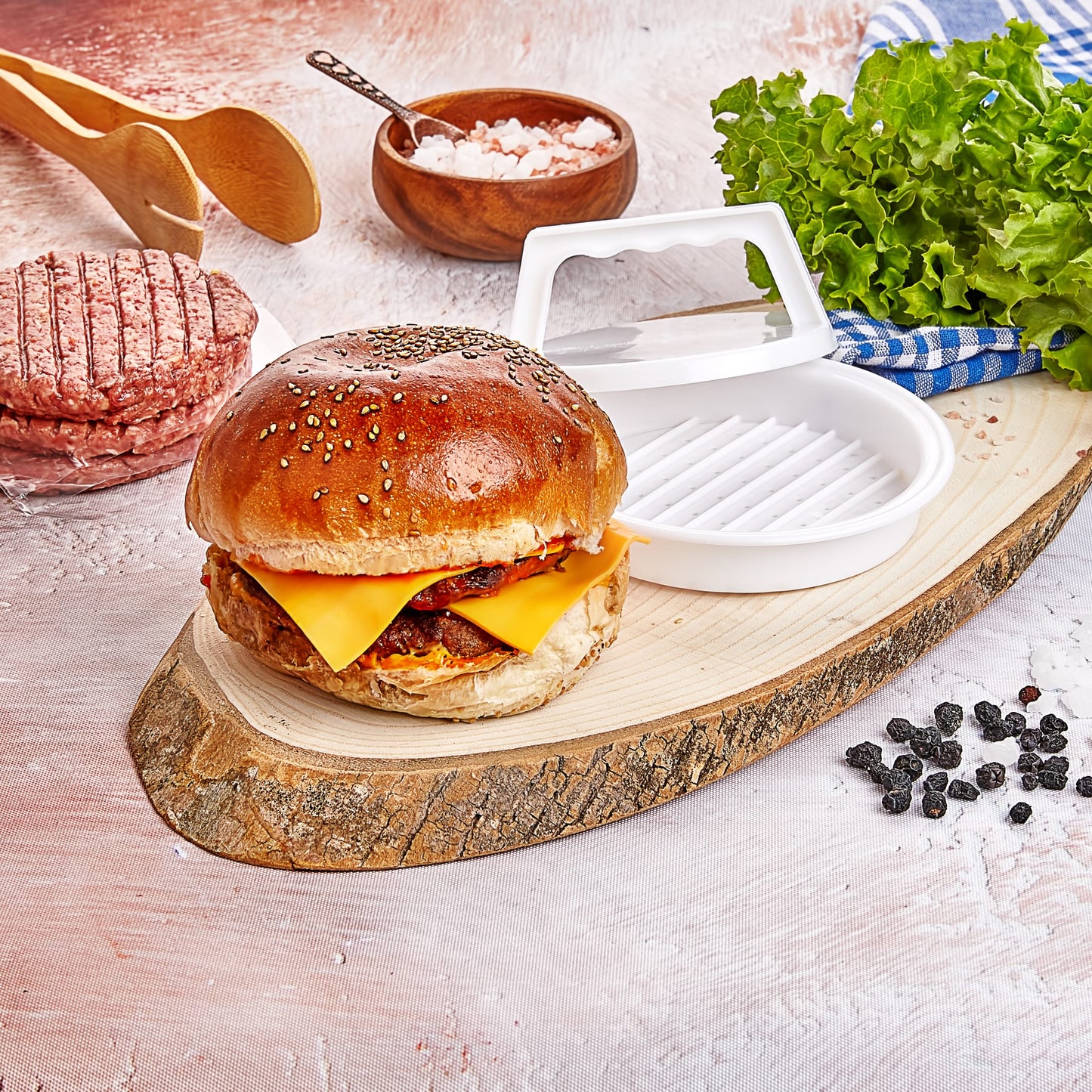 Epl FORMUES HAMBURGERI kp104