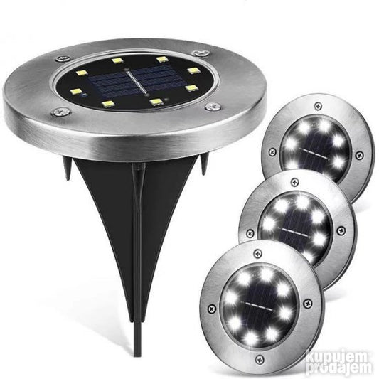 Mp.LED SOLAR TOKE 1/4 235-3