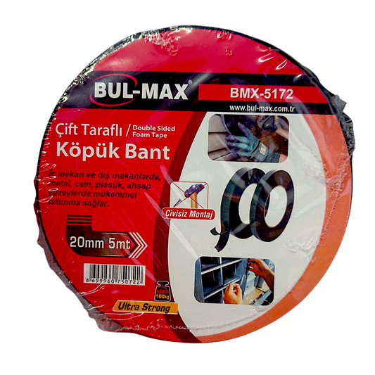 Mp. NGJITES DY ANESOR BUL-MAX I ZI 20mm × 5m