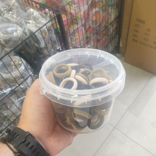 Mfl. Lidhës për flokë 1/100 big