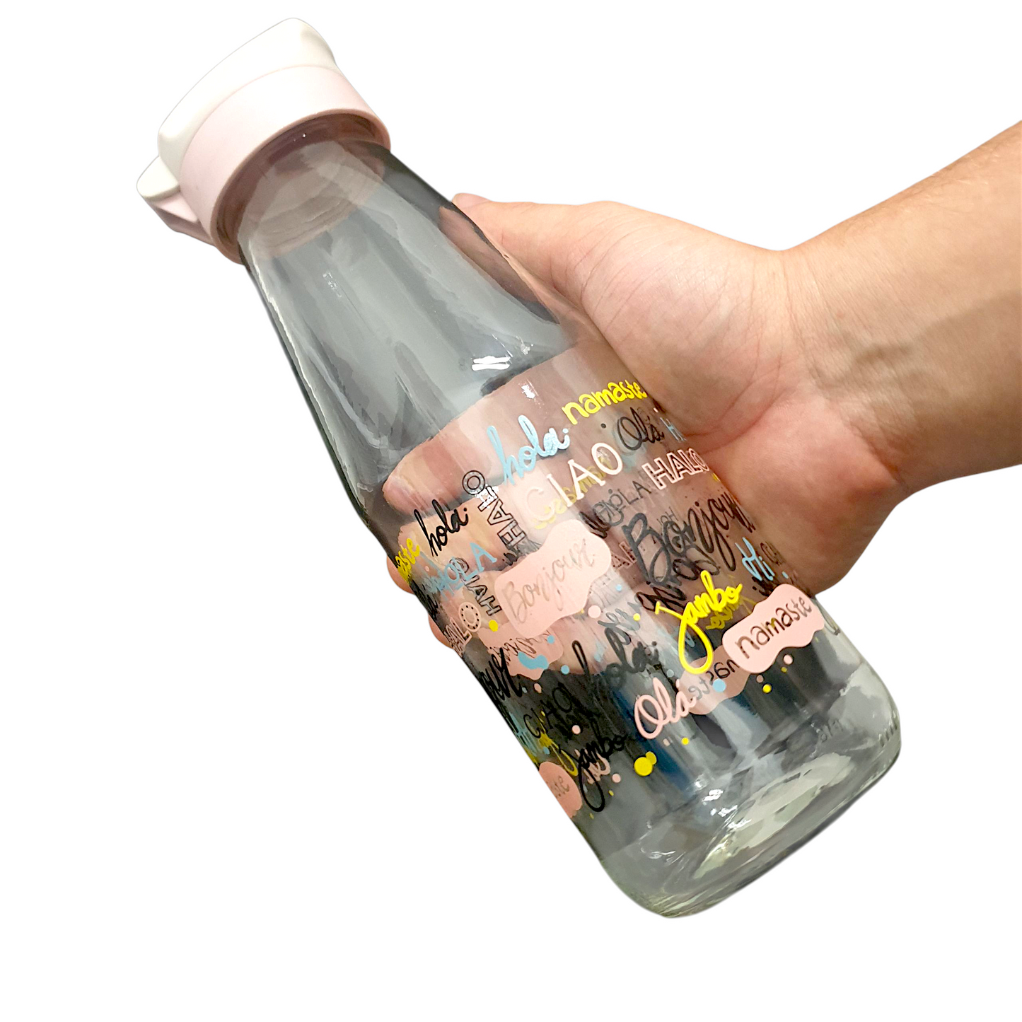 Ek. SHISHE PËR UJ/PIJE 720ml. HN2939