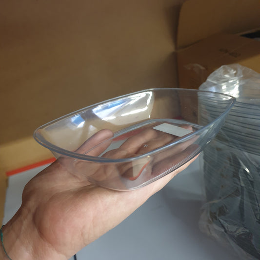 EPL. Pjate plastike 17cm
