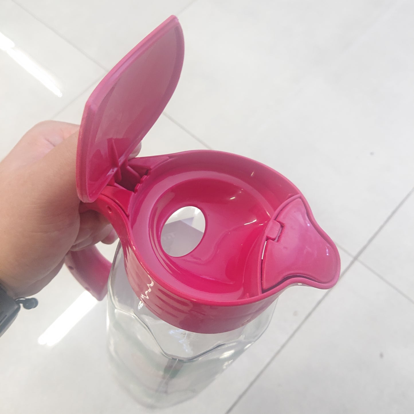 Ek. BOKALL QELQI 1.5L. Titiz KC102