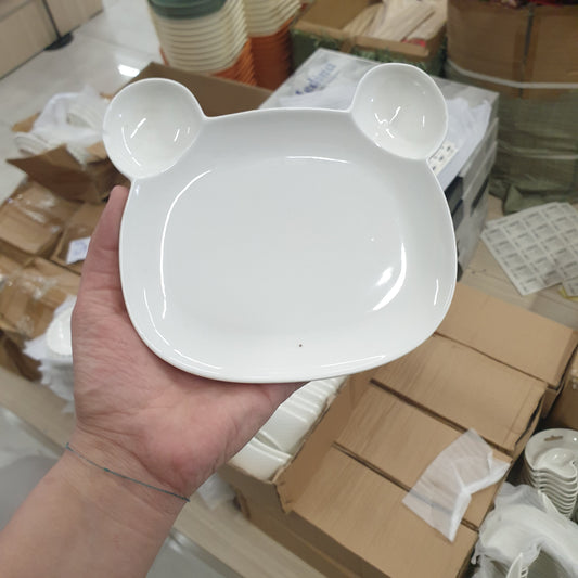 EP. Pjate porcelani per grimcina