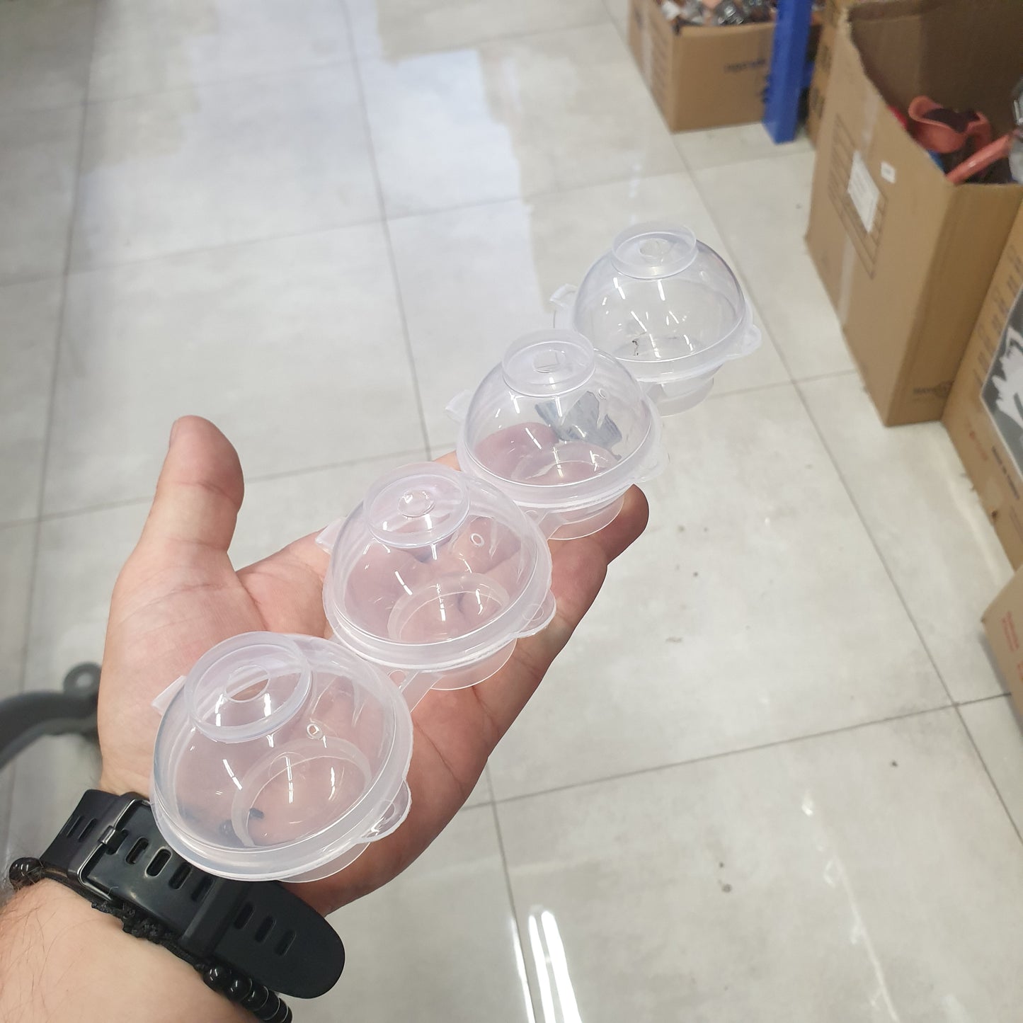 Epl.forma për akull.Plastlife code:KP-152