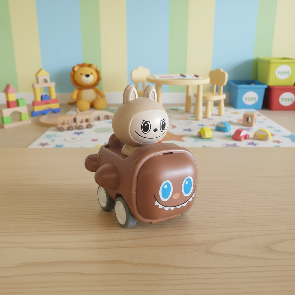 LO. LODER PLASTIKE VETURE E VOGEL LBB 360# 2196-11