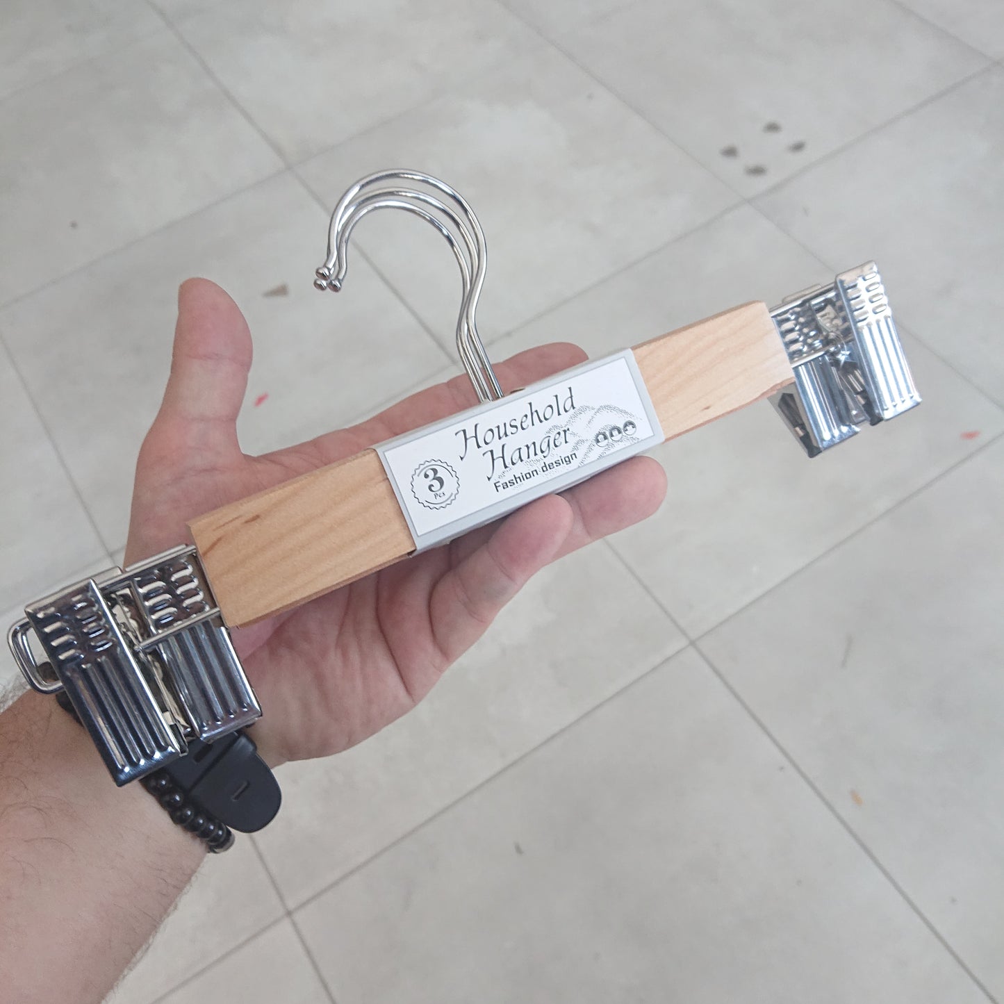 Msht. VARRESE PER RROBA ME KAPESE 3/1. Houshold Hanger 801368