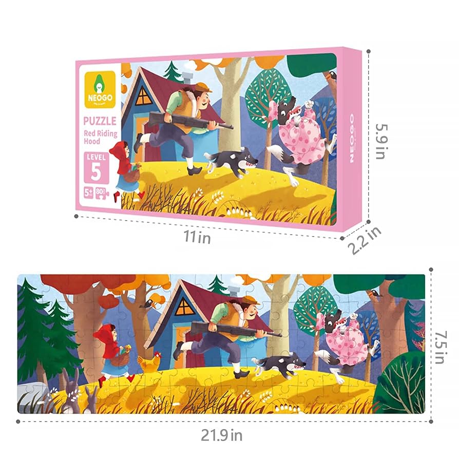 LO. PUZLE KUTI LETER (12) 235-4