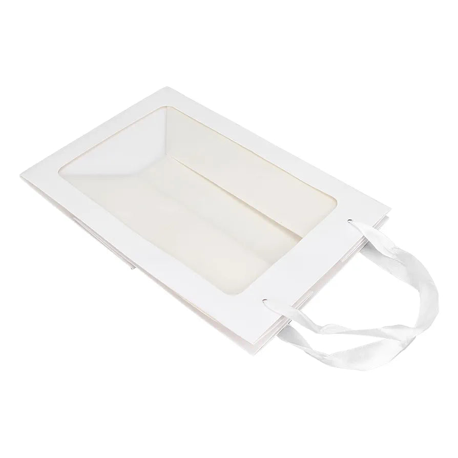 Df. QESE LETRE 25x18x13cm TRANSPARET