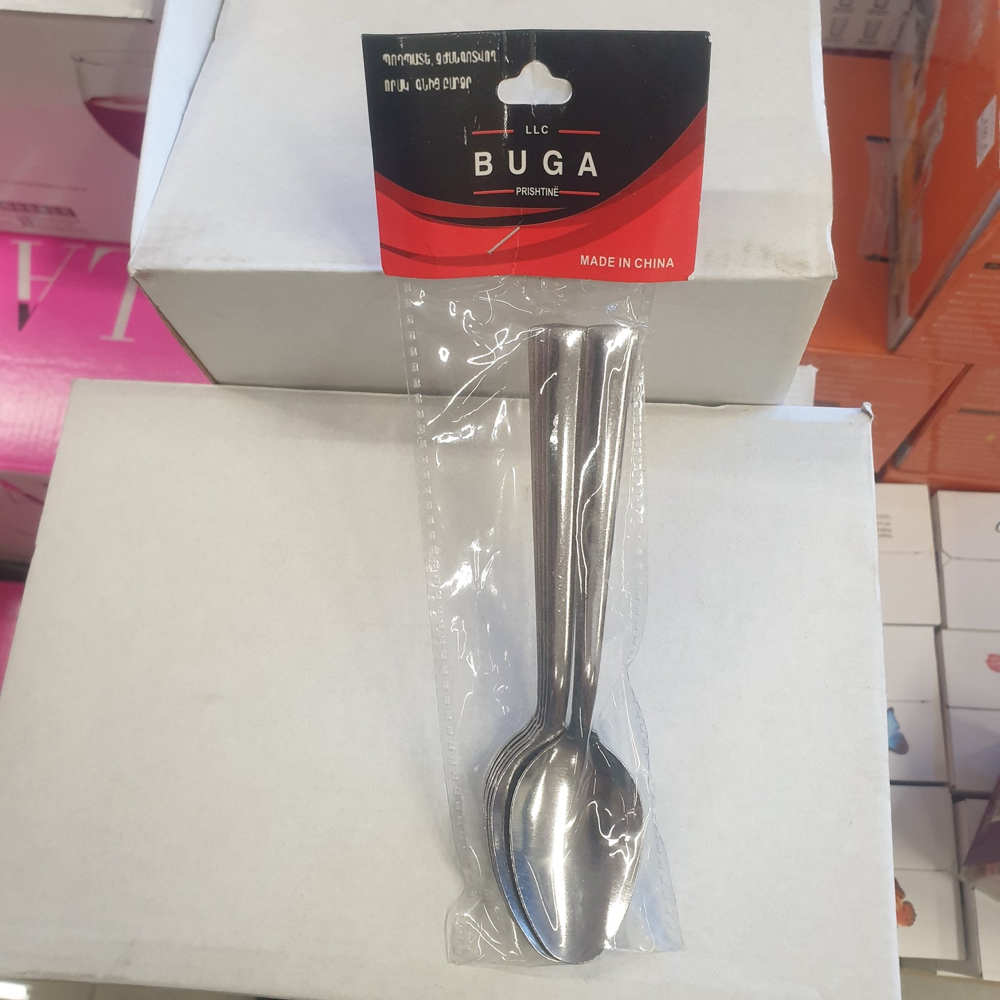 Em.lugë sheqeri 6/1 BUGA code:L7116
