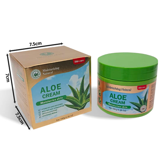 MTR. KREM ALOEVERA 180g