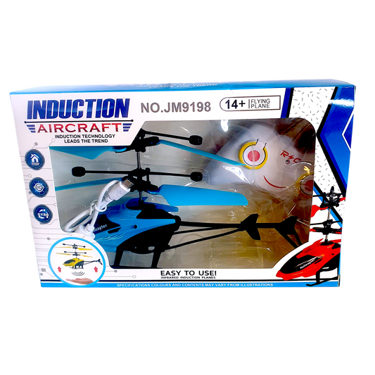 Lo. LPDER HELIKOPTER 8088YK 613-1