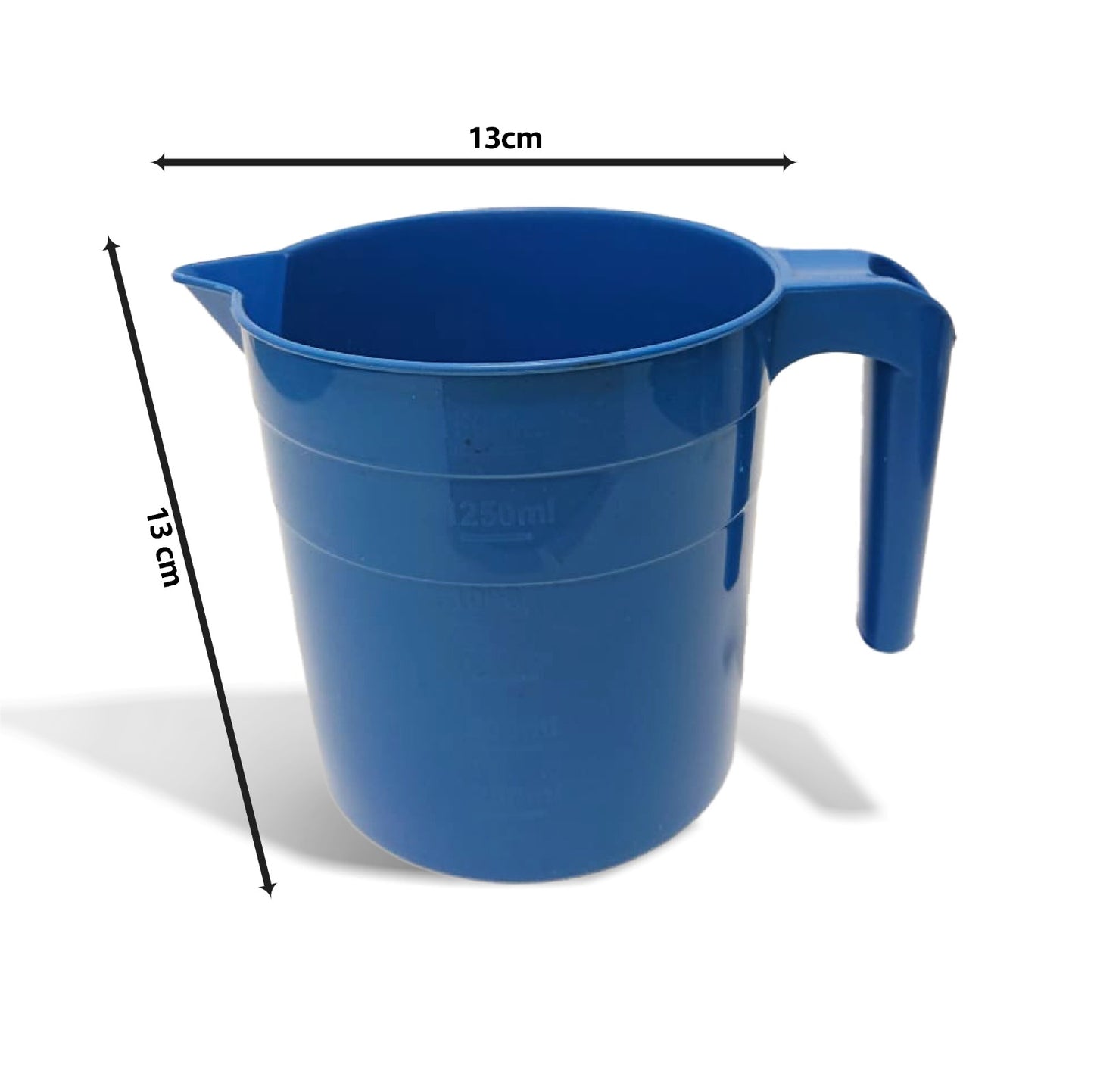 Epl. Bokall plastike 1500ml