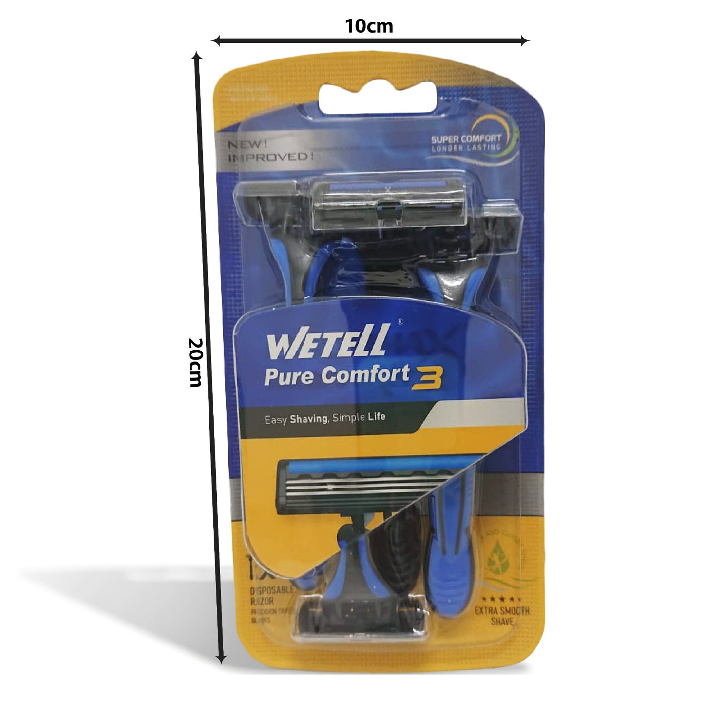 Mtr. BRISK RROJE 4/1  me 3 tehe werell 14201-5