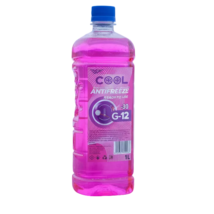 Mp. Antifriz per automjete 1L G-12 -30c (12) VVF