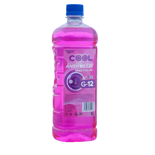 Mp. Antifriz per automjete 1L G-12 -30c (12) VVF