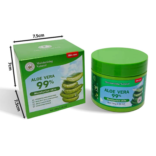 Mtr. Kreme aloevera 180g standard.