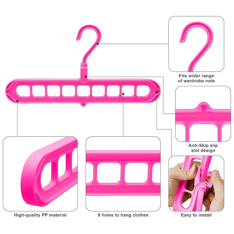 Msht. VARRESE PER RROBA. SMART HANGER UR3331