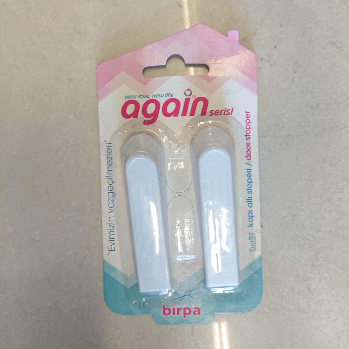 MP. Bllokues dere 2pcs. b205