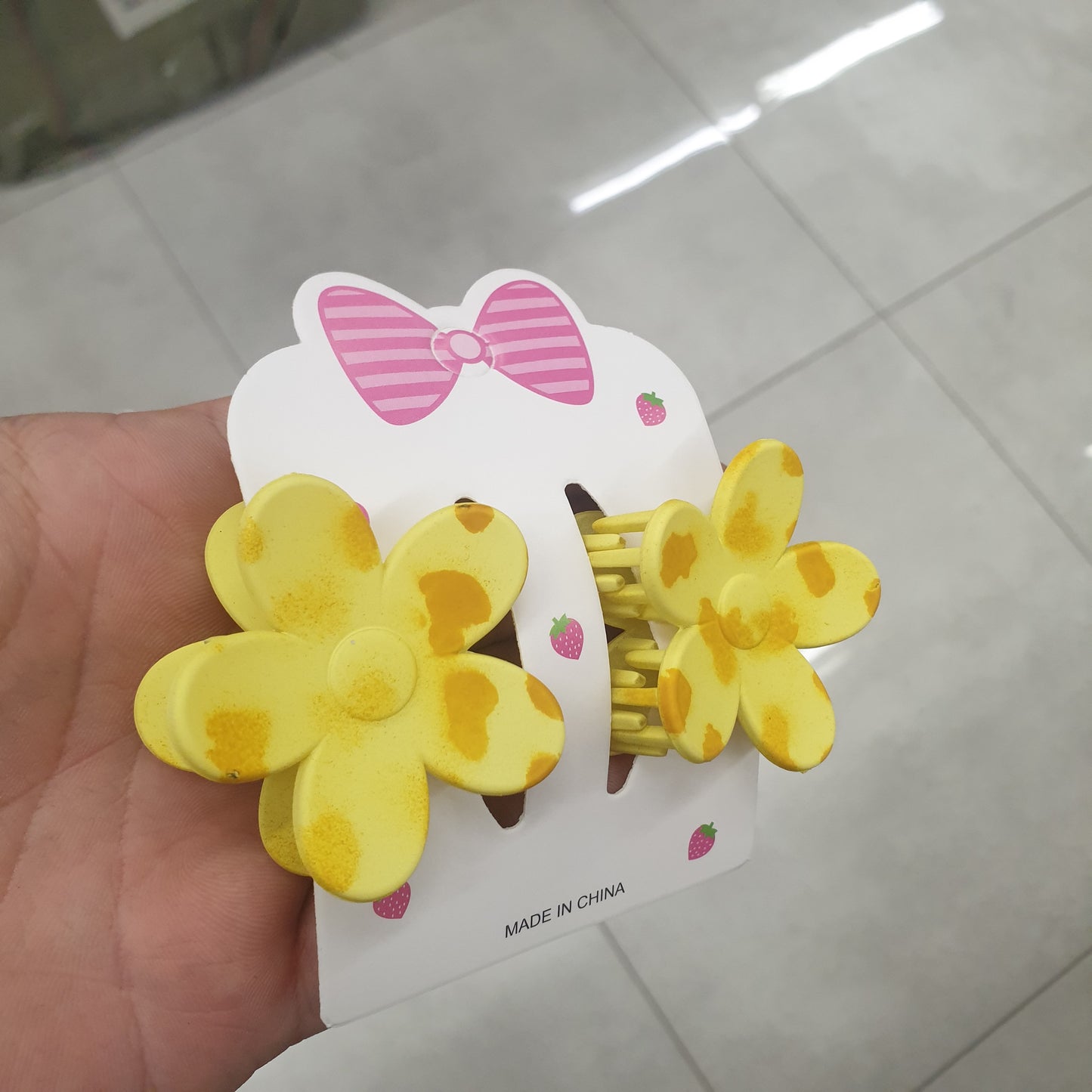 MFL SHNOLLA FLOKU PLASTIKE 2/1  (1200) 3619-12