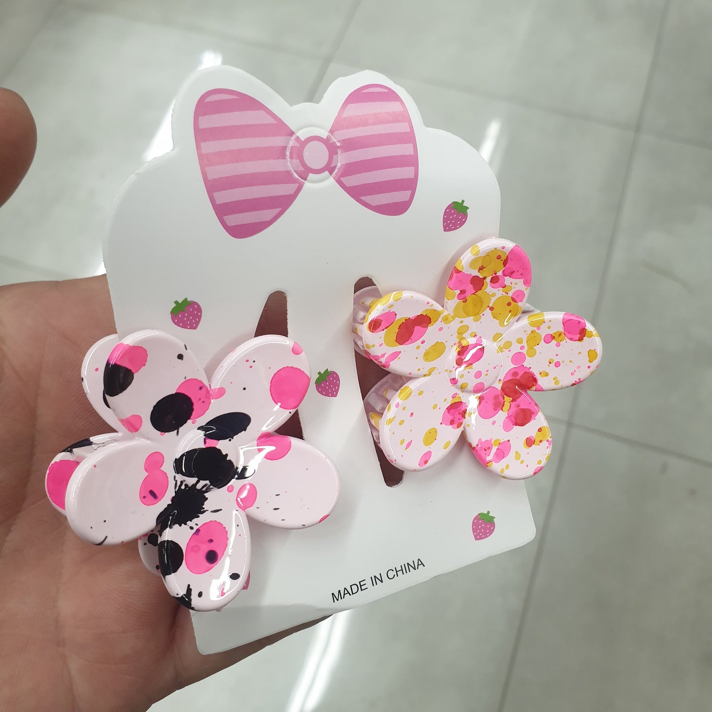 MFL. SHNOLA FLOKU PLASTIK 2/1. (1200) 3619-11