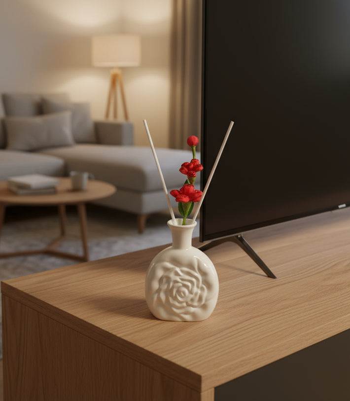 Msht.Dsh. AROMA DEKOR KERAMIK LULE. 72# 259-1