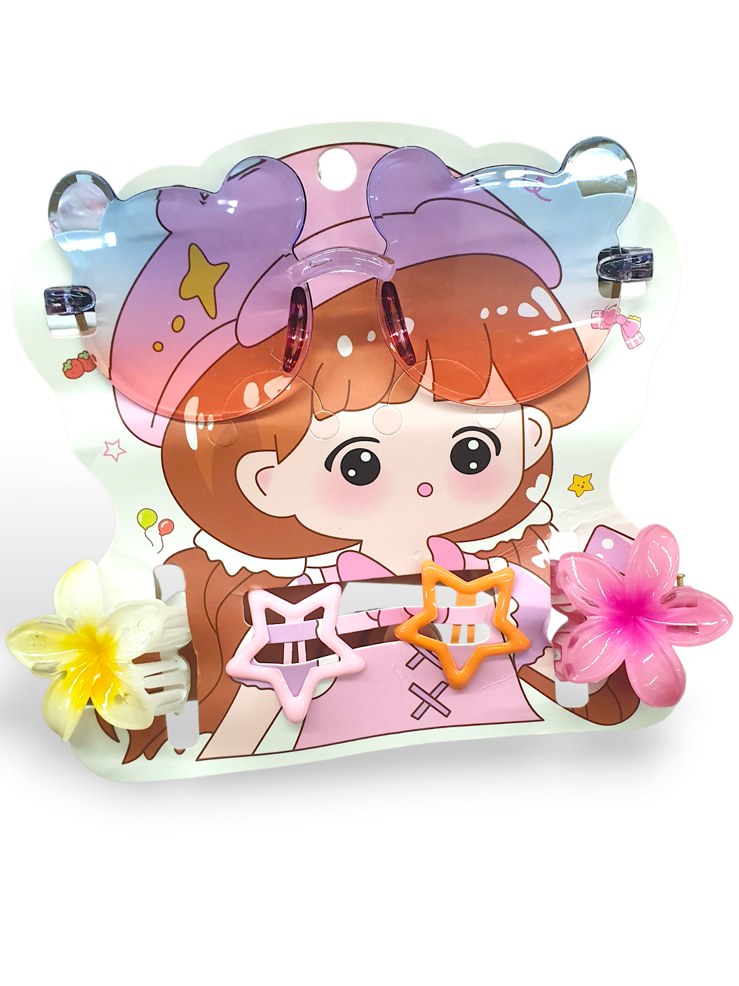 MFL. SHNOLLA FLOKU PER FEMIJE ME ZYZE  (600) 3619-16