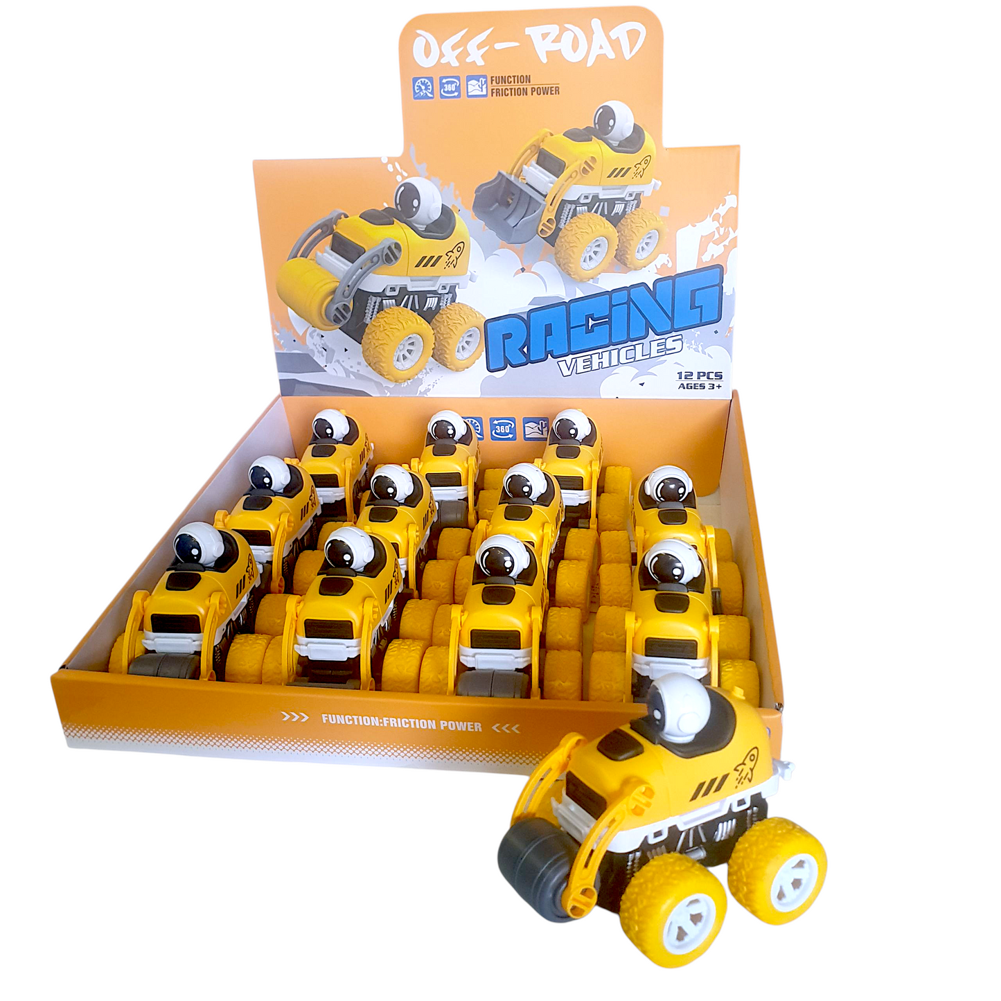 Lo. LODER MAKINERI SPACE 1/12 YM-F2218 (216) 613-8
