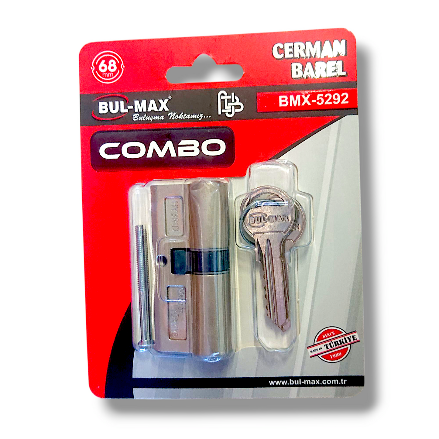 Mp. CILINDER ME QELS. BMX5292 turk